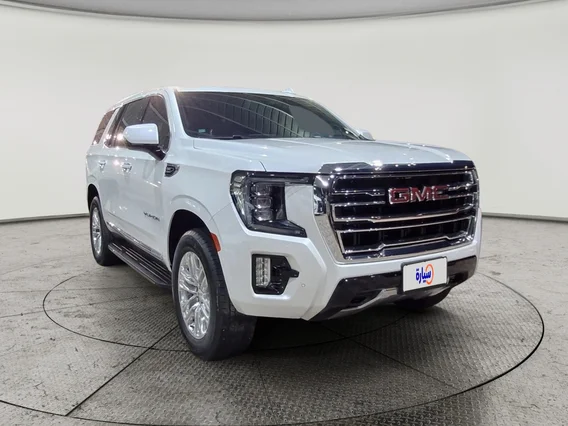 GMC Yukon SLT 2024 دبل