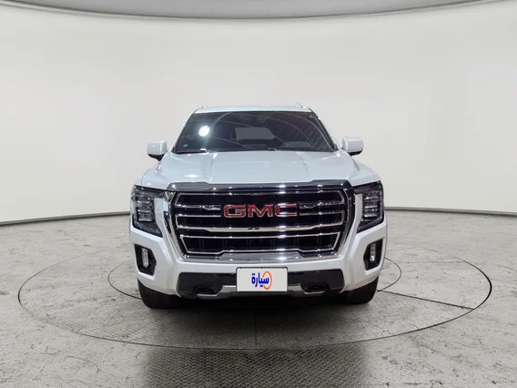 GMC Yukon SLT 2024 دبل