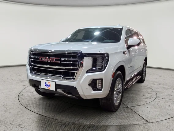 GMC Yukon SLT 2024 دبل