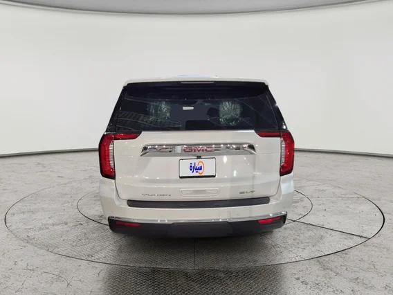 GMC Yukon SLT 2024 دبل