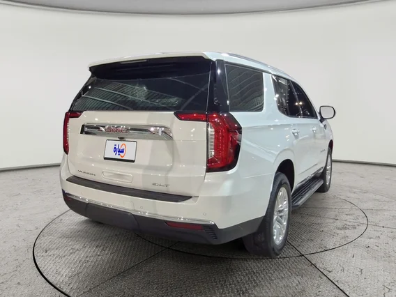 GMC Yukon SLT 2024 دبل