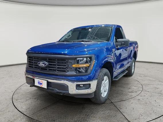فورد F150 XL 2025 دبل