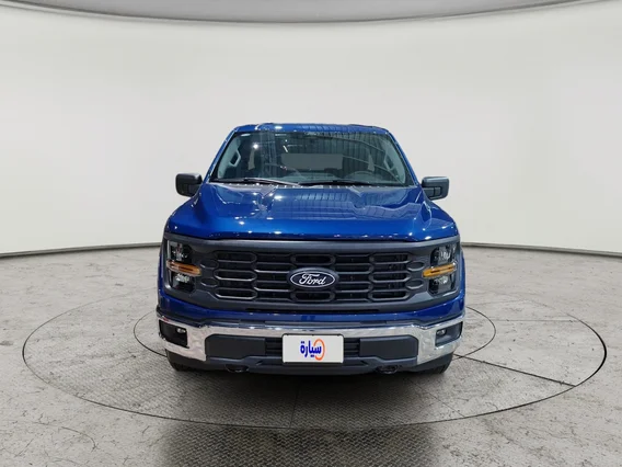 فورد F150 XL 2025 دبل