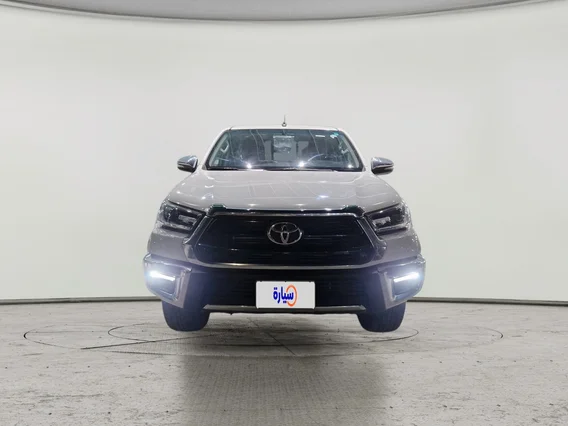 تويوتا هايلكس SGLX 4X4 AT DSL 2024 دبل