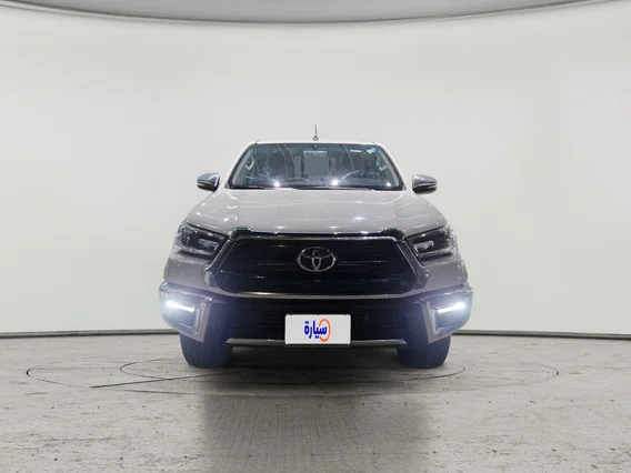 Toyota Hilux SGLX 4X4 AT DSL 2024 دبل