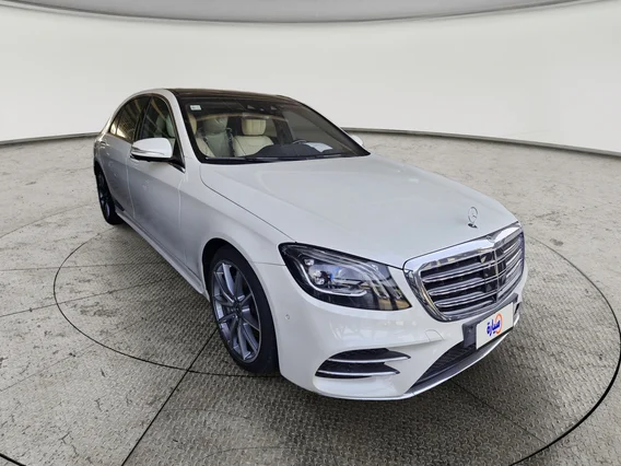 Mercedes S Class 450 2019 