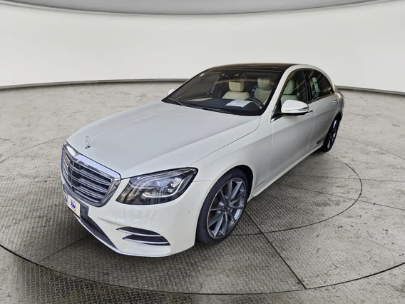 مرسيدس اس كلاس 450 2019 