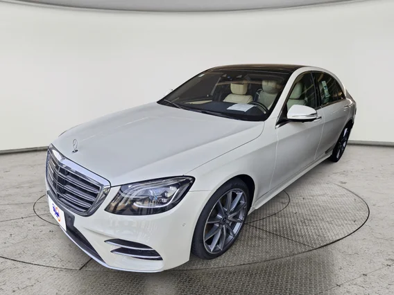 مرسيدس اس كلاس 450 2019 