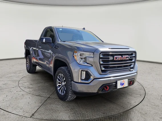 جي إم سي  سييرا AT4 2021 دبل