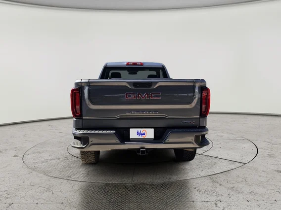 جي إم سي  سييرا AT4 2021 دبل