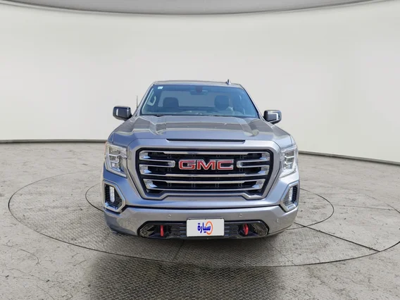 جي إم سي  سييرا AT4 2021 دبل