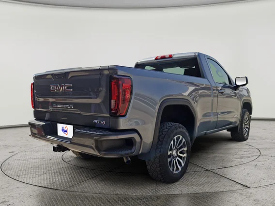 جي إم سي  سييرا AT4 2021 دبل