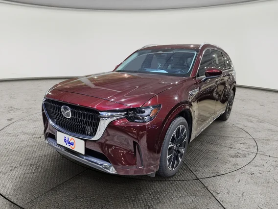 Mazda CX90 High Plus 2025 