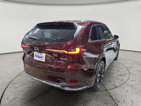 Mazda CX90 High Plus 2025 
