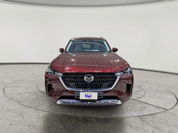 Mazda CX90 High Plus 2025 