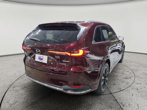 Mazda CX90 High Plus 2025 