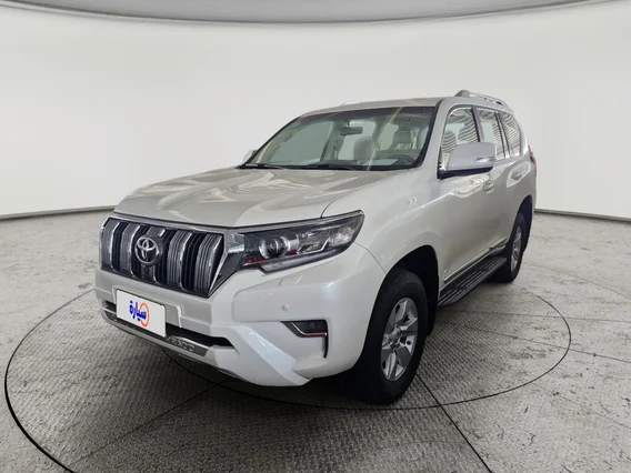 Toyota Prado TXL 2022 دبل