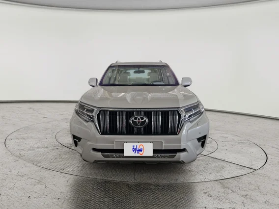 Toyota Prado TXL 2022 دبل