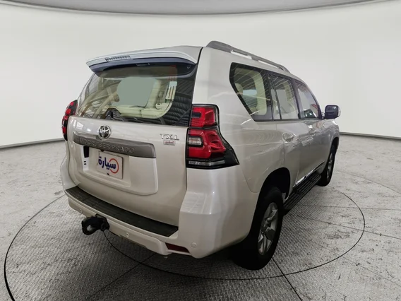 Toyota Prado TXL 2022 دبل