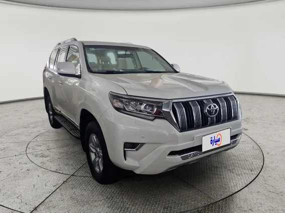 Toyota Prado TXL 2022 دبل