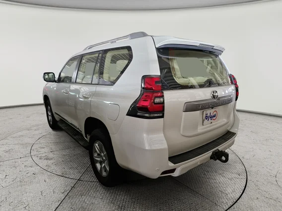 Toyota Prado TXL 2022 دبل