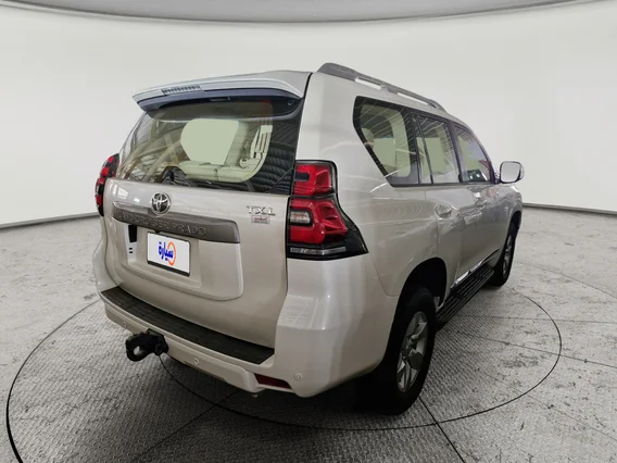 تويوتا برادو TXL 2022 دبل