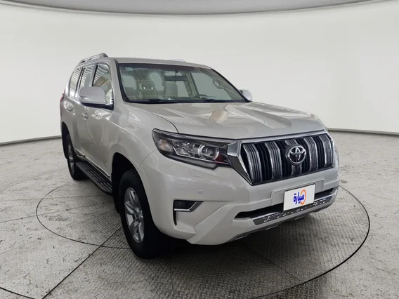 تويوتا برادو TXL 2022 دبل