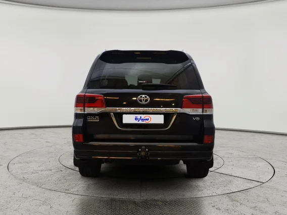 تويوتا لاندكروزر GXR 2019 دبل