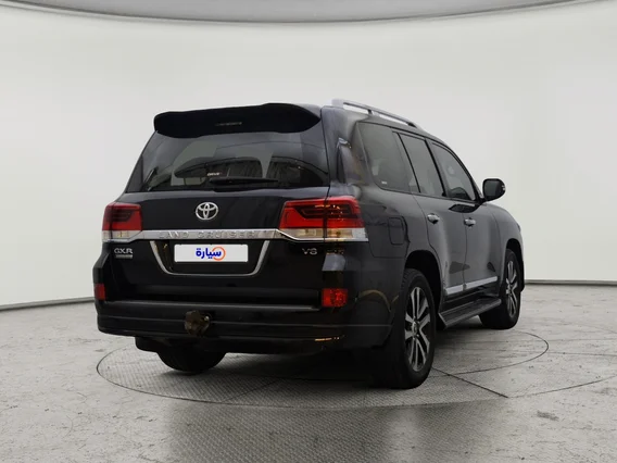تويوتا لاندكروزر GXR 2019 دبل