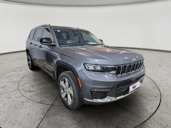 جيب جراند شيروكي ليمتد 2022 دبل