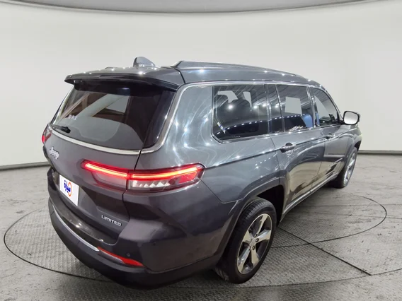 جيب جراند شيروكي ليمتد 2022 دبل