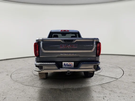 GMC Sierra AT4 2023 دبل