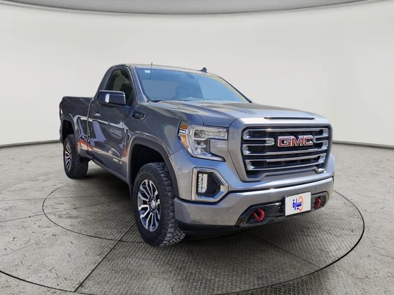 GMC Sierra AT4 2023 دبل