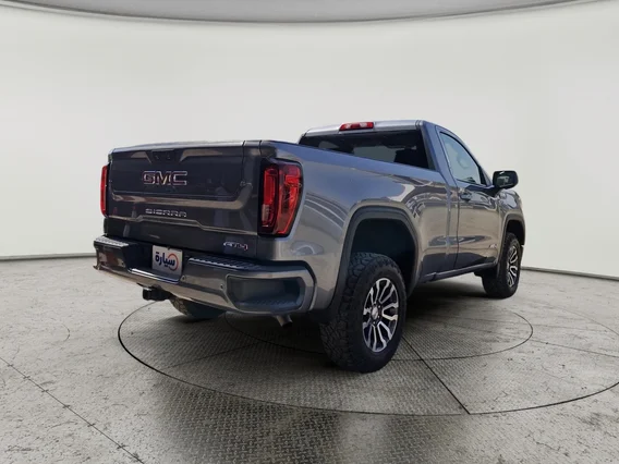 GMC Sierra AT4 2023 دبل