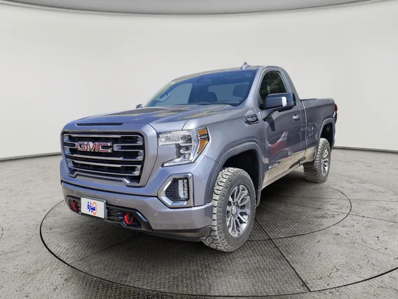 GMC Sierra AT4 2023 دبل