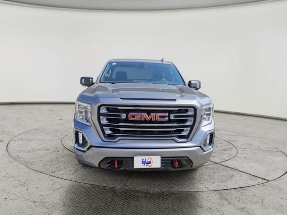 GMC Sierra AT4 2023 دبل