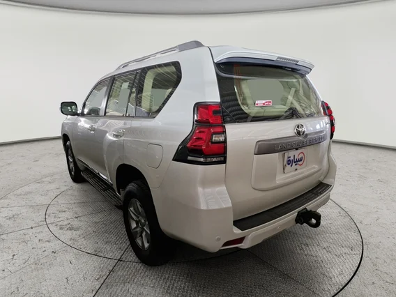 تويوتا برادو TXL 2023 دبل