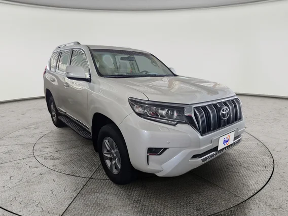 Toyota Prado TXL 2023 دبل