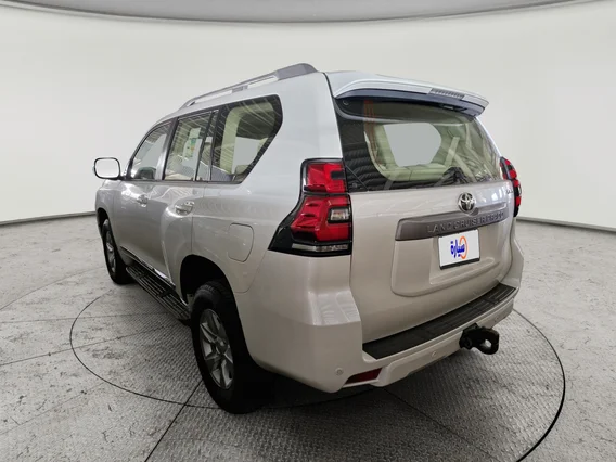 Toyota Prado TXL 2023 دبل