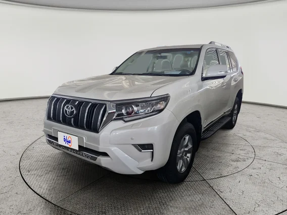 Toyota Prado TXL 2023 دبل