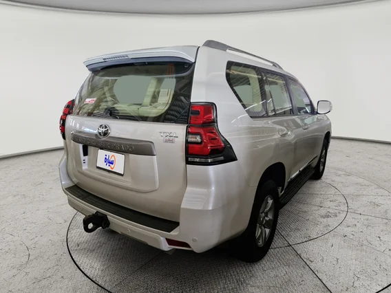 Toyota Prado TXL 2023 دبل