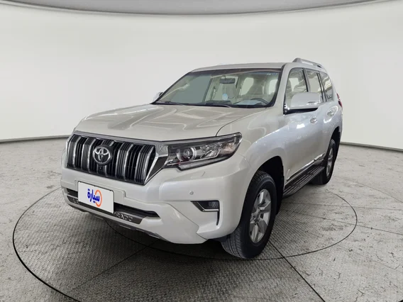 تويوتا برادو TXL 2023 دبل