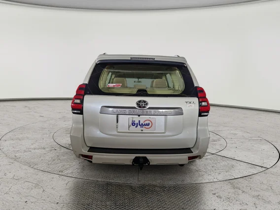 تويوتا برادو TXL 2023 دبل