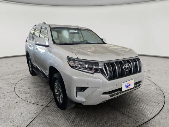 تويوتا برادو TXL 2023 دبل