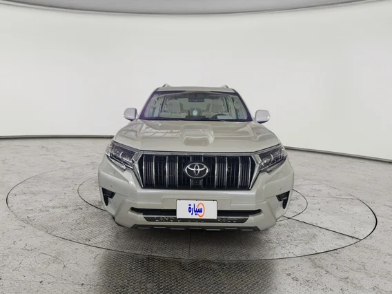 تويوتا برادو TXL 2023 دبل