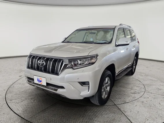 Toyota Prado TXL 2023 دبل