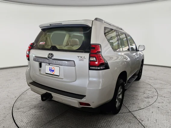 Toyota Prado TXL 2023 دبل