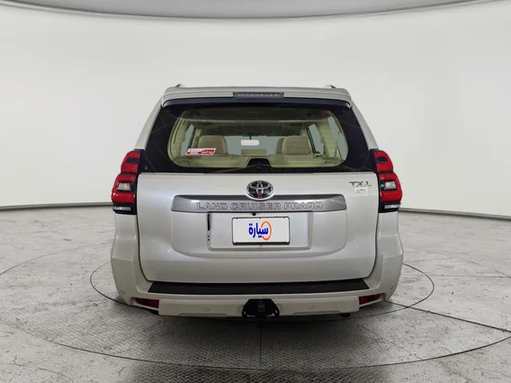 Toyota Prado TXL 2023 دبل