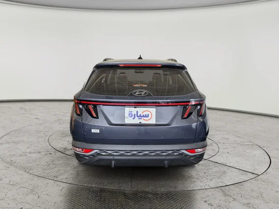 Hyundai Tucson SMART (PANORAMA) 2022 