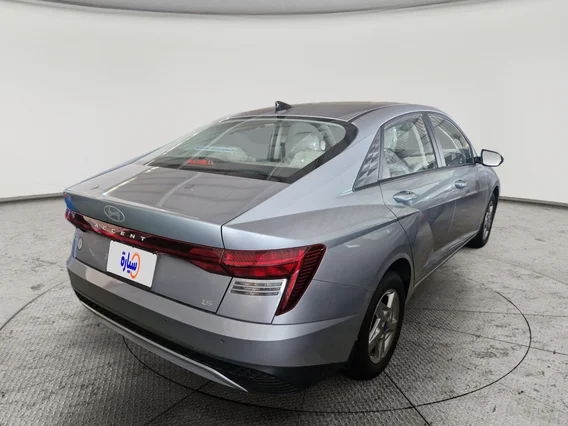 Hyundai Accent Fleet 2024 